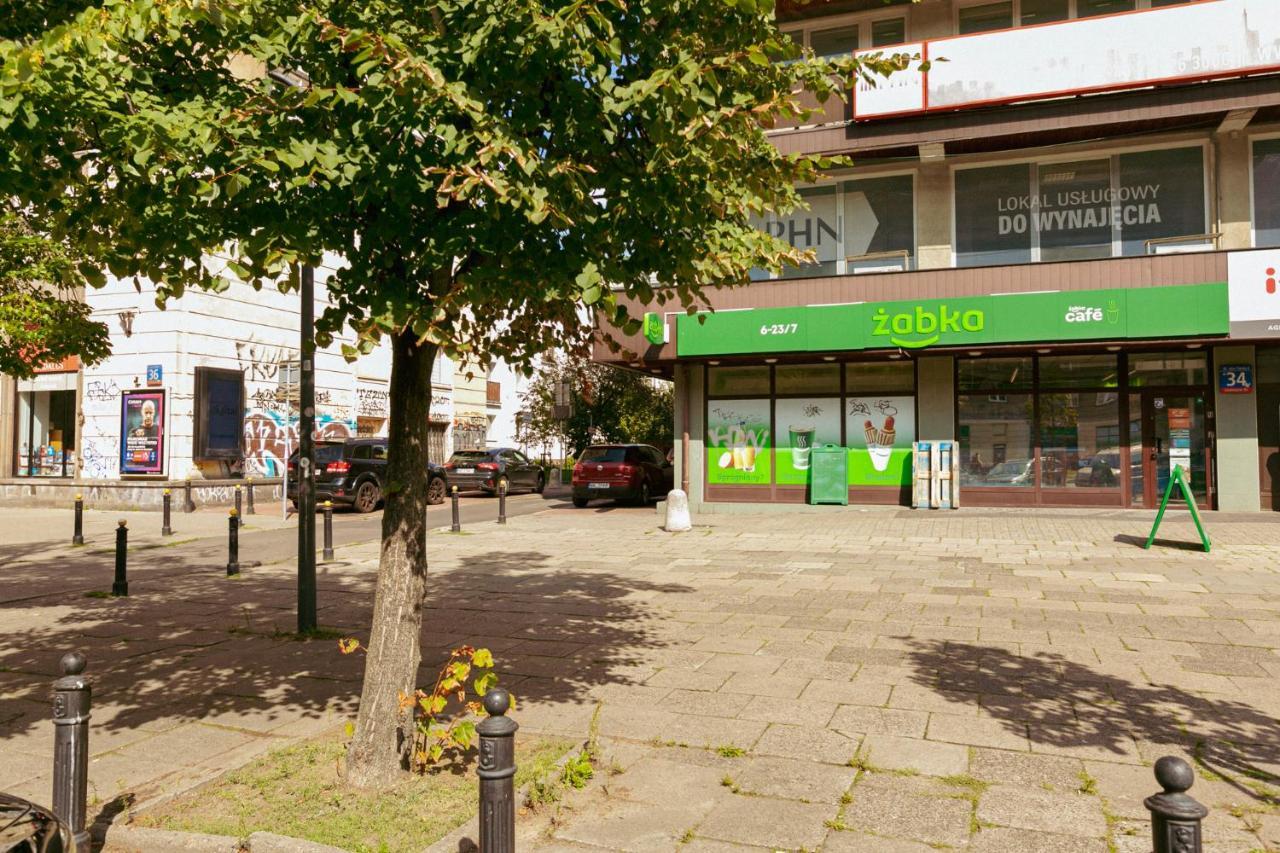 Jana Pawla II 36 - Bezplatny Podziemny Garaz - Free Parking - W Pelni Wyposazone Studio - Better Rental Βαρσοβία Εξωτερικό φωτογραφία