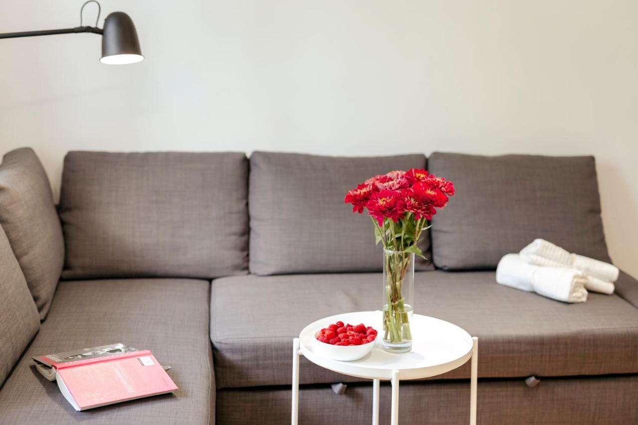 Jana Pawla II 36 - Bezplatny Podziemny Garaz - Free Parking - W Pelni Wyposazone Studio - Better Rental Βαρσοβία Εξωτερικό φωτογραφία