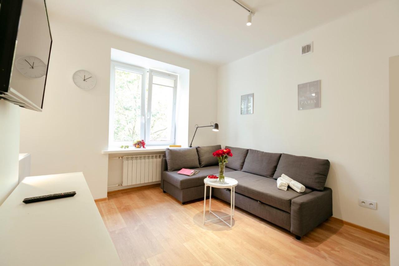 Jana Pawla II 36 - Bezplatny Podziemny Garaz - Free Parking - W Pelni Wyposazone Studio - Better Rental Βαρσοβία Εξωτερικό φωτογραφία