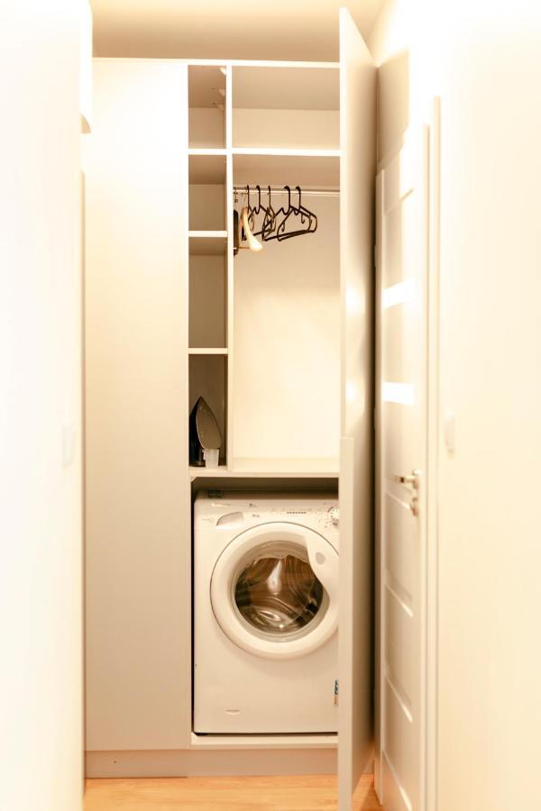Jana Pawla II 36 - Bezplatny Podziemny Garaz - Free Parking - W Pelni Wyposazone Studio - Better Rental Βαρσοβία Εξωτερικό φωτογραφία
