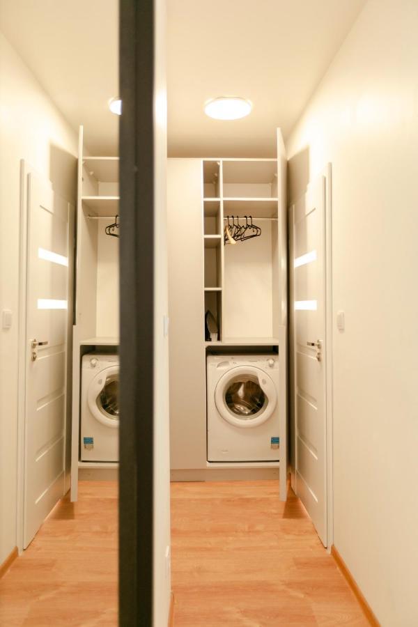Jana Pawla II 36 - Bezplatny Podziemny Garaz - Free Parking - W Pelni Wyposazone Studio - Better Rental Βαρσοβία Εξωτερικό φωτογραφία