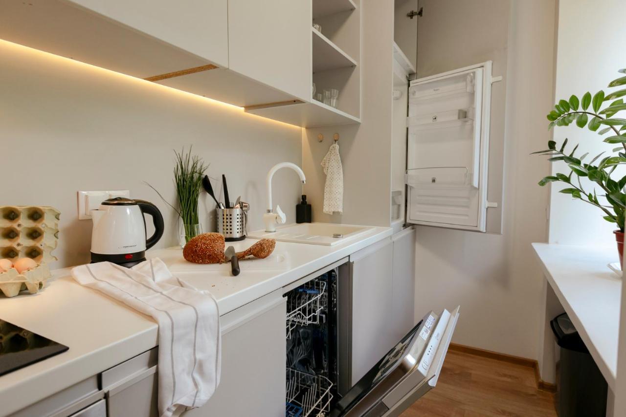 Jana Pawla II 36 - Bezplatny Podziemny Garaz - Free Parking - W Pelni Wyposazone Studio - Better Rental Βαρσοβία Εξωτερικό φωτογραφία