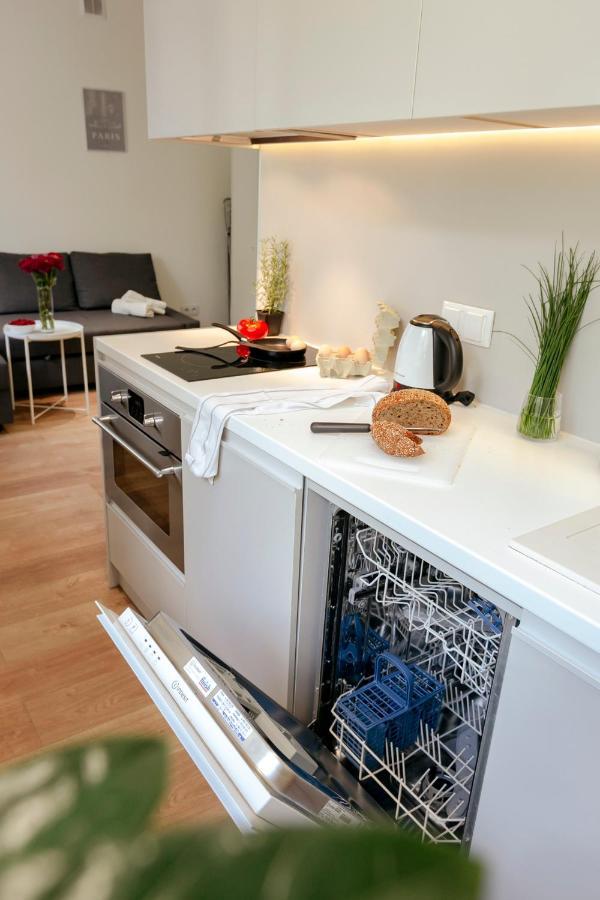 Jana Pawla II 36 - Bezplatny Podziemny Garaz - Free Parking - W Pelni Wyposazone Studio - Better Rental Βαρσοβία Εξωτερικό φωτογραφία