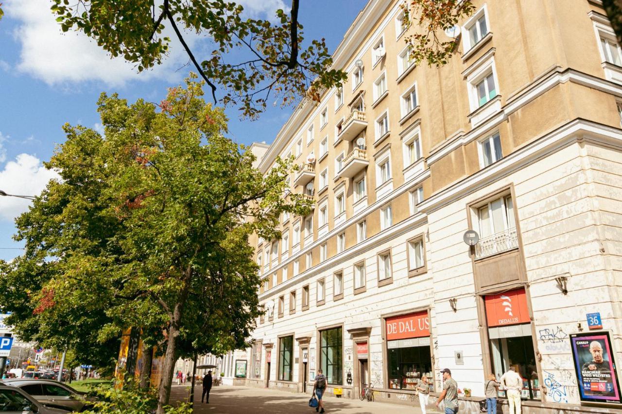 Jana Pawla II 36 - Bezplatny Podziemny Garaz - Free Parking - W Pelni Wyposazone Studio - Better Rental Βαρσοβία Εξωτερικό φωτογραφία
