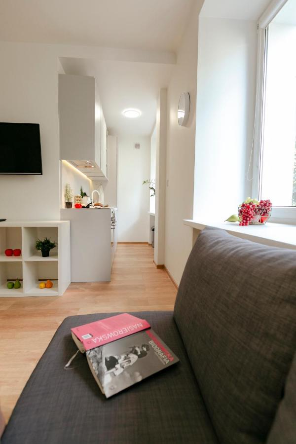 Jana Pawla II 36 - Bezplatny Podziemny Garaz - Free Parking - W Pelni Wyposazone Studio - Better Rental Βαρσοβία Εξωτερικό φωτογραφία