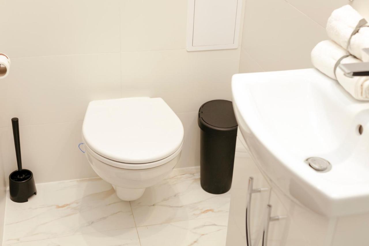 Jana Pawla II 36 - Bezplatny Podziemny Garaz - Free Parking - W Pelni Wyposazone Studio - Better Rental Βαρσοβία Εξωτερικό φωτογραφία