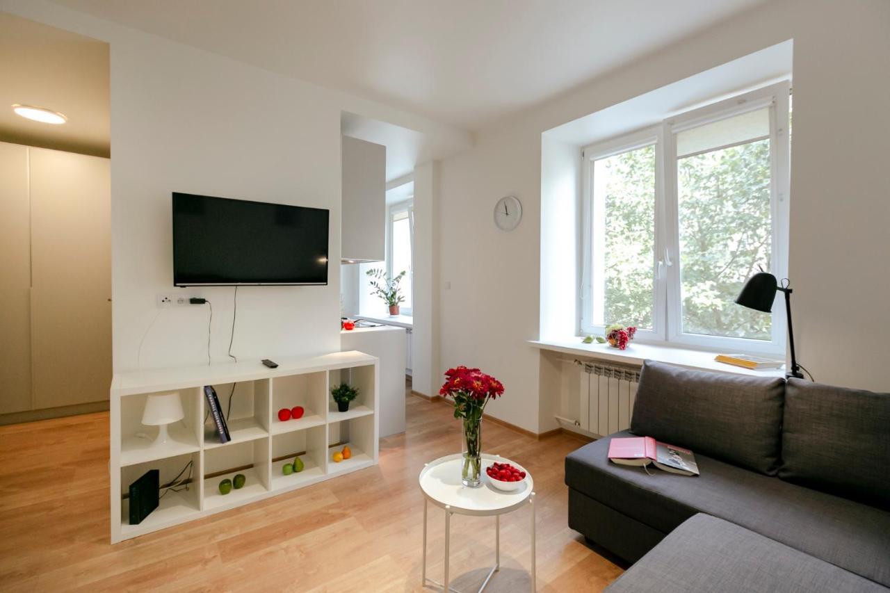 Jana Pawla II 36 - Bezplatny Podziemny Garaz - Free Parking - W Pelni Wyposazone Studio - Better Rental Βαρσοβία Εξωτερικό φωτογραφία