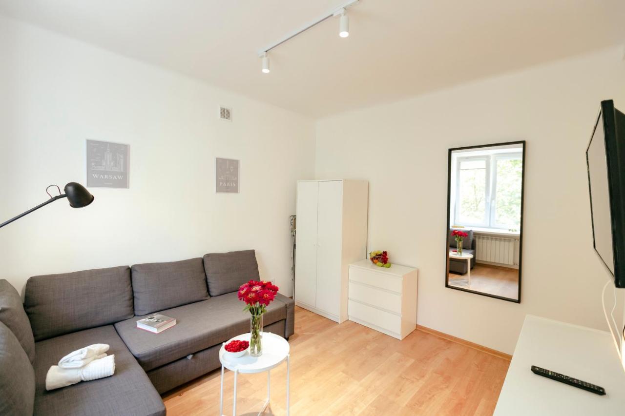 Jana Pawla II 36 - Bezplatny Podziemny Garaz - Free Parking - W Pelni Wyposazone Studio - Better Rental Βαρσοβία Εξωτερικό φωτογραφία